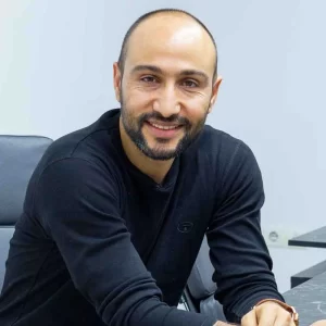 حسین یوسفی-شرکت سئو