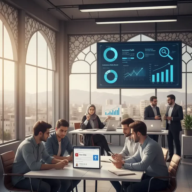 اهمیت سئو برای انواع کسب و کارها در تهران - شرکت سئو