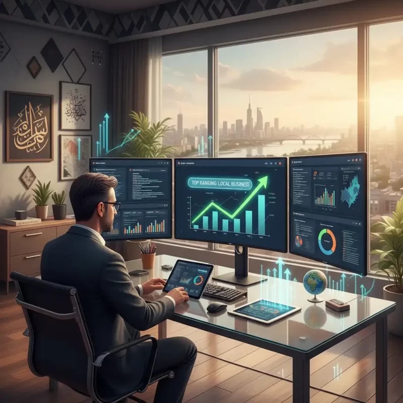 اهمیت سئو سایت در اهواز - شرکت سئو