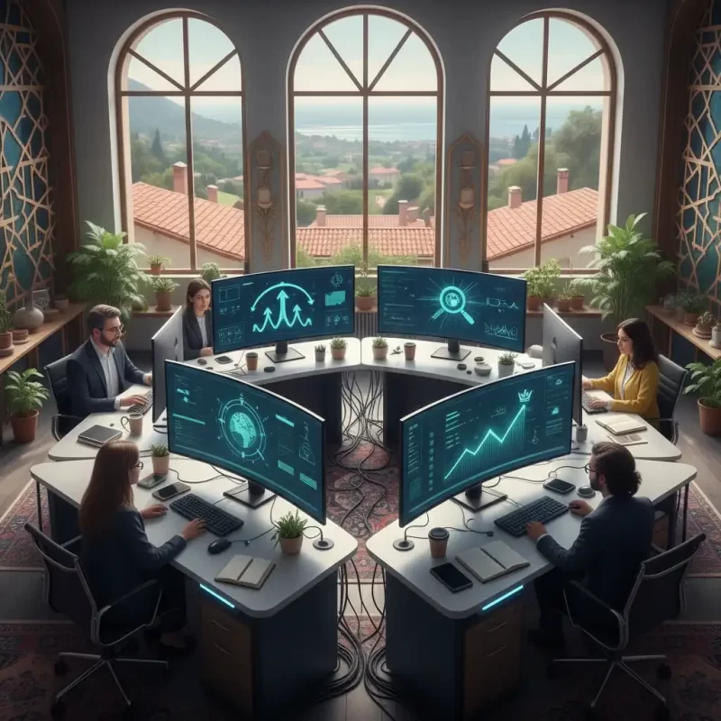 اهمیت سئو سایت در رشت - شرکت