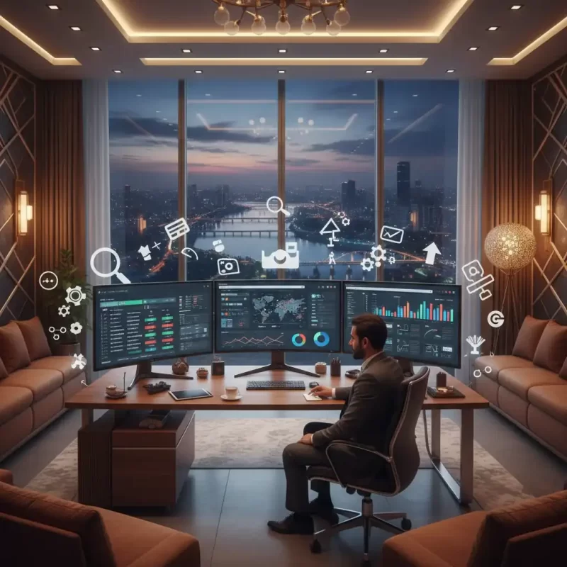 خدمات سایت فروشگاهی در اهواز - شرکت سئو