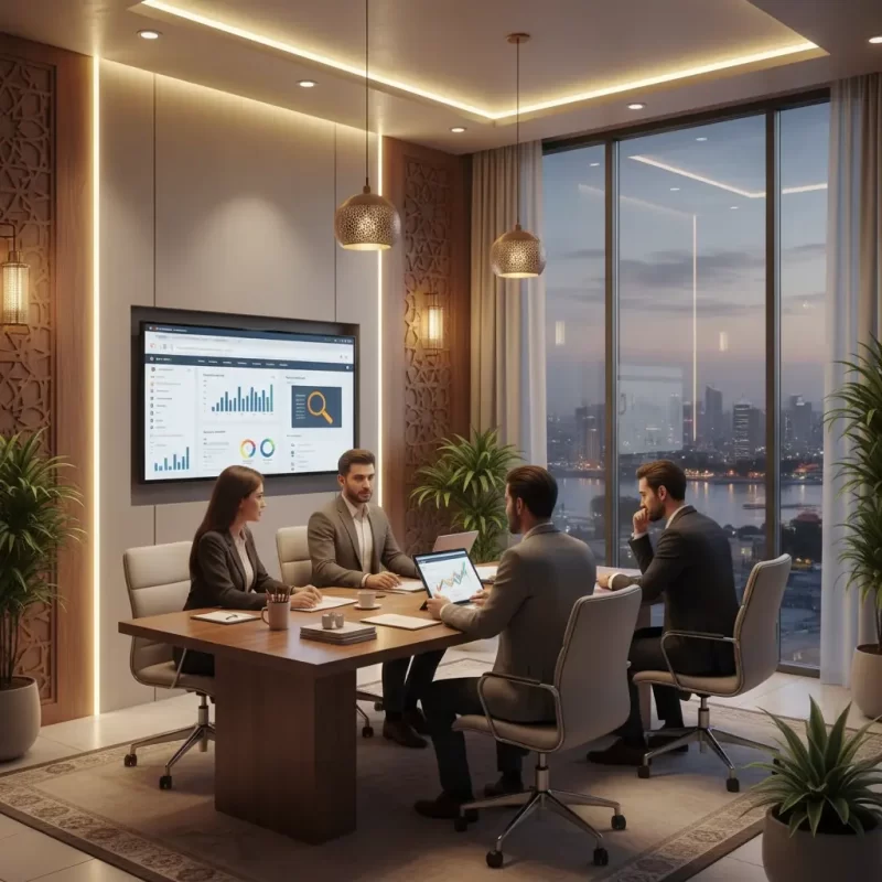 سفارش خدمات سئو در اهواز از شرکت سئو - شرکت سئو