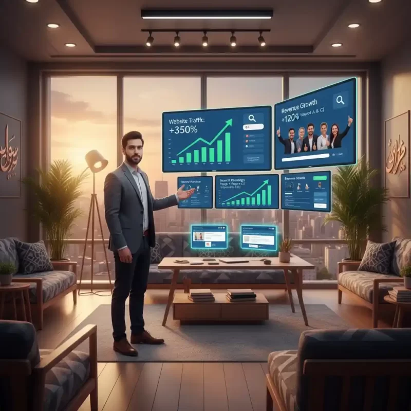 مزایای سئو سایت در اهواز - شرکت سئو