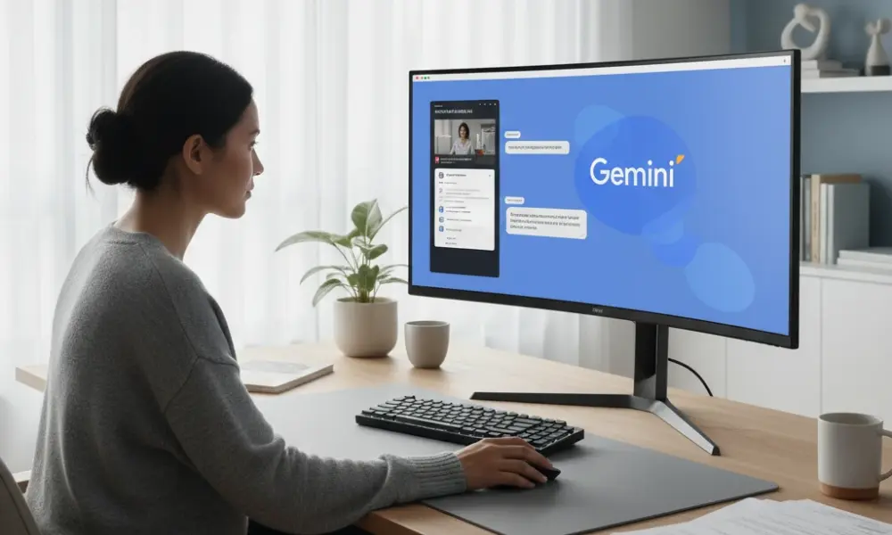 آموزش کار با هوش مصنوعی گوگل Gemini
