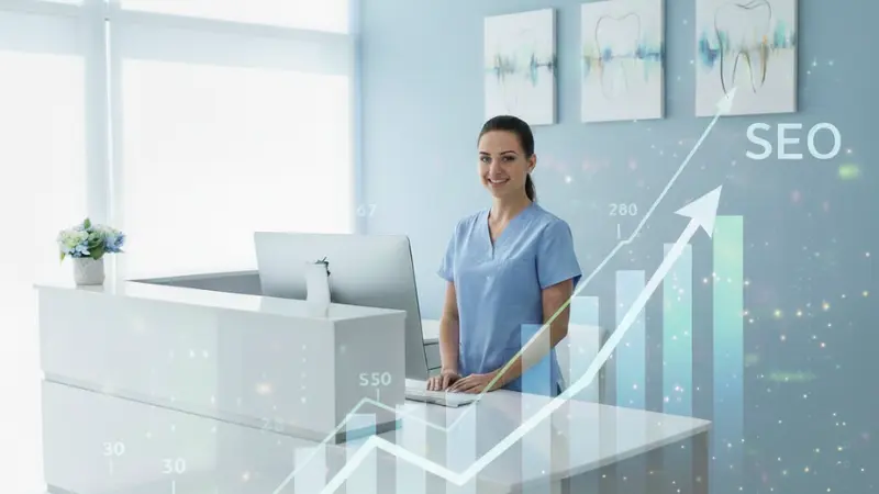 سئو سایت دندان پزشکی-شرکت سئو