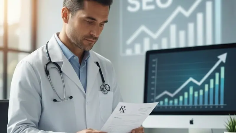 سئو سایت پزشکی چیست؟-شرکت سئو