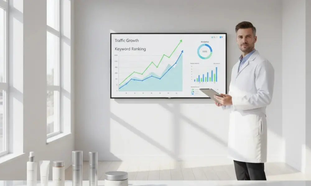 سئو سایت کلینیک زیبایی چیست؟-شرکت سئو