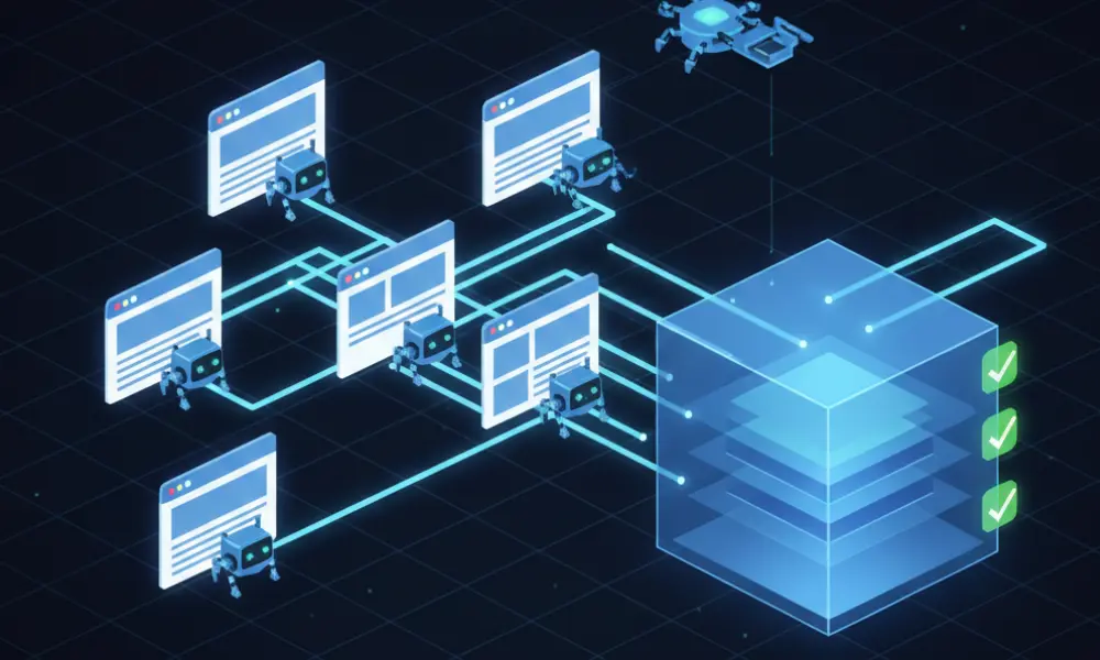 موتور جستجوی گوگل چگونه کار میکند؟-شرکت سئو