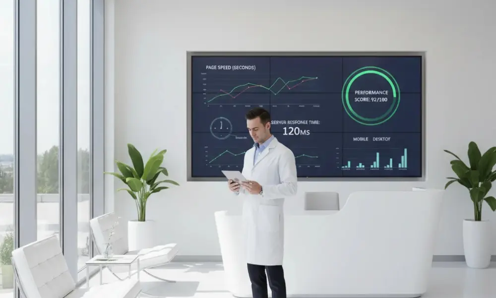 ویژگی های سئو سایت کلینیک زیبایی-شرکت سئو