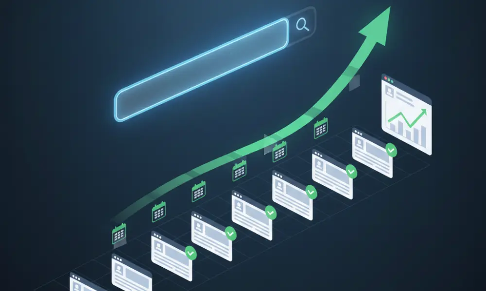 چه مدت طول می کشد تا تأثیر سئو را در نتایج جستجو ببینم؟-شرکت سئو